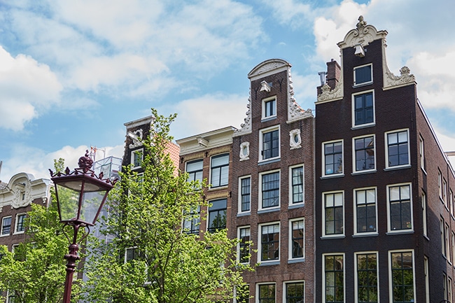 Amsterdam Town House