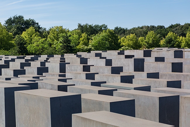 Holocaust Memorial of the Murdered Jews of Europe
