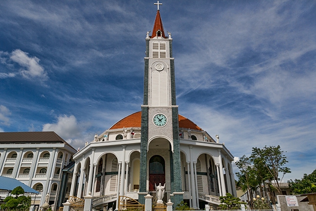 Giáo Xứ Long Hương Catholic church in Bà Rịa