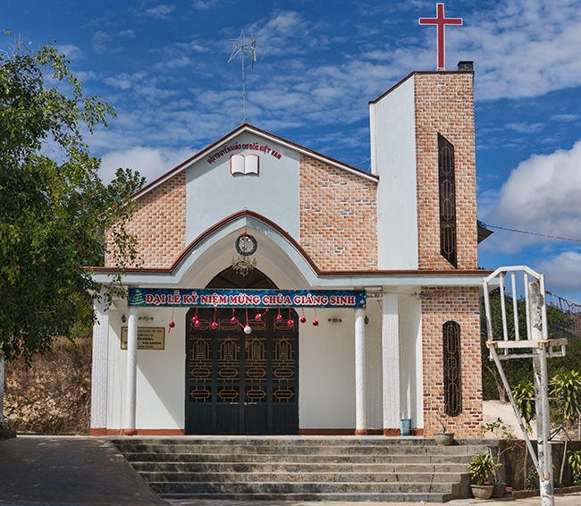 Church in Đắk Kroong