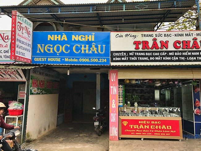 Ngoc Chau Guesthouse in Khe Sanh