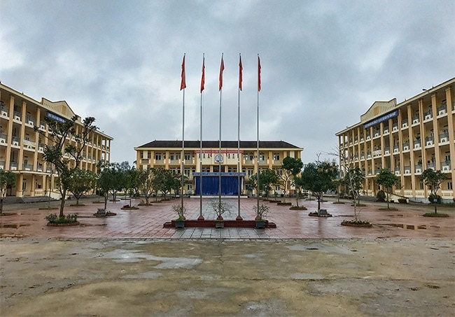 Phan Chau Trinh School