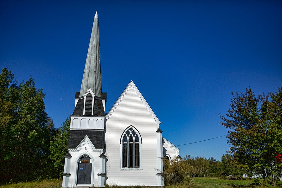 Dover Methodist Church