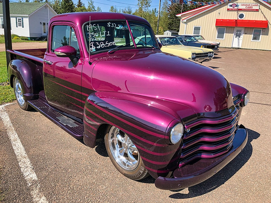 1951 Ford F 150