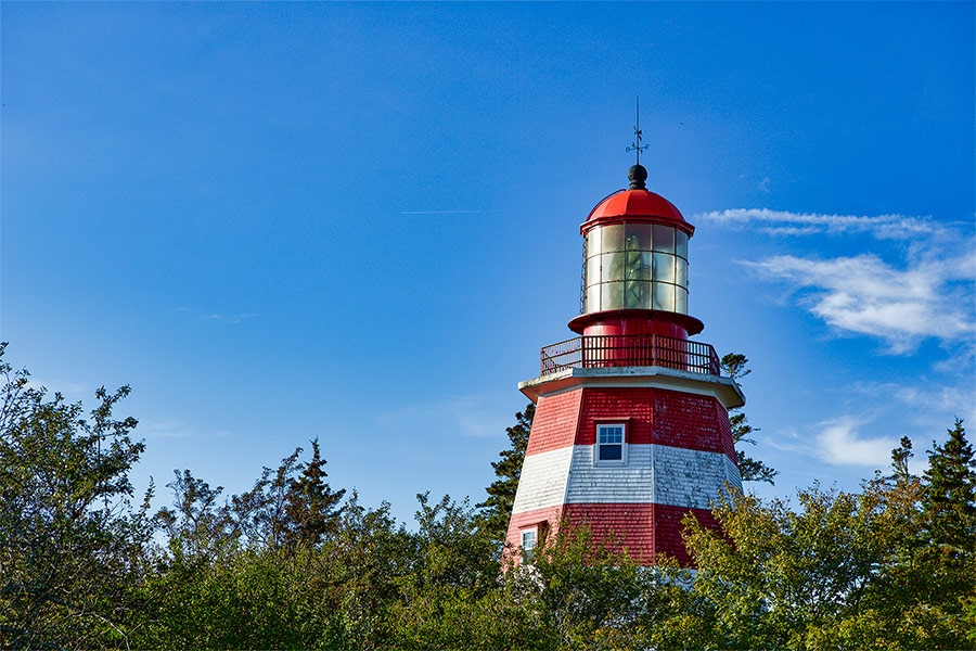Barrington⁩ Head Lighthouse