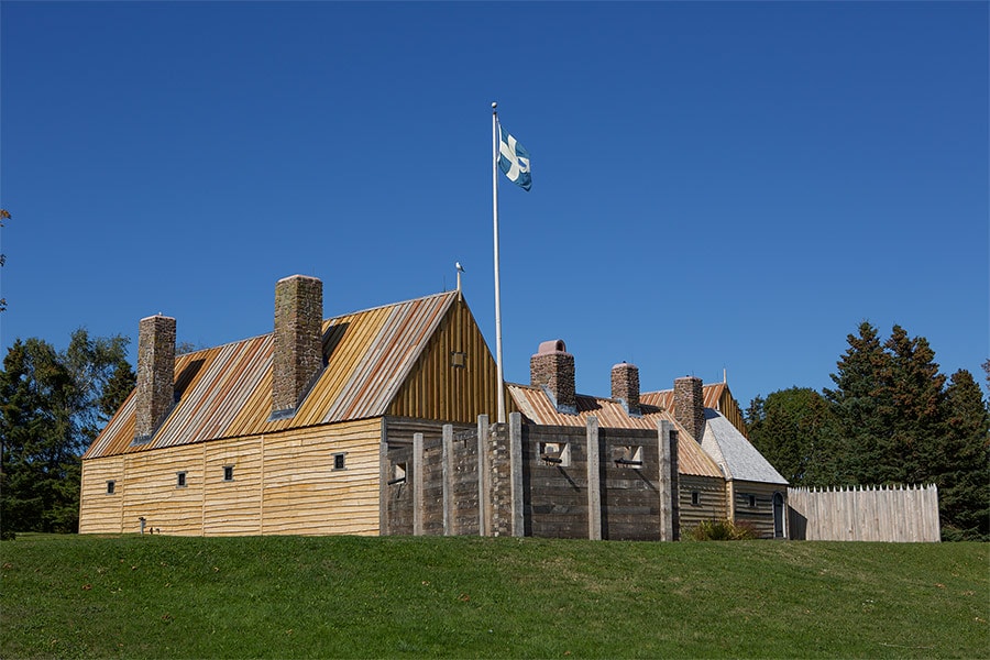 ‎⁨Port-Royal National Historic Site⁩