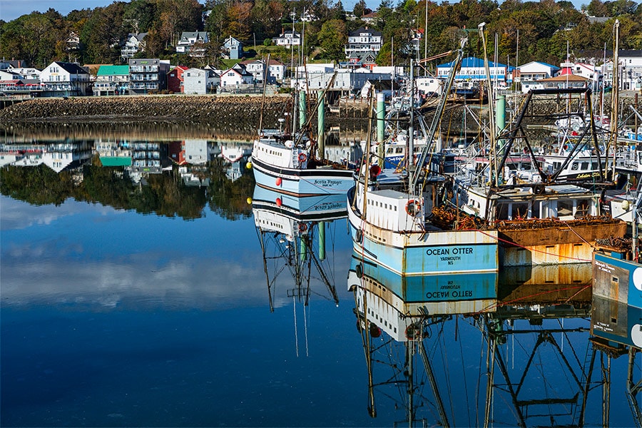 Digby Harbour