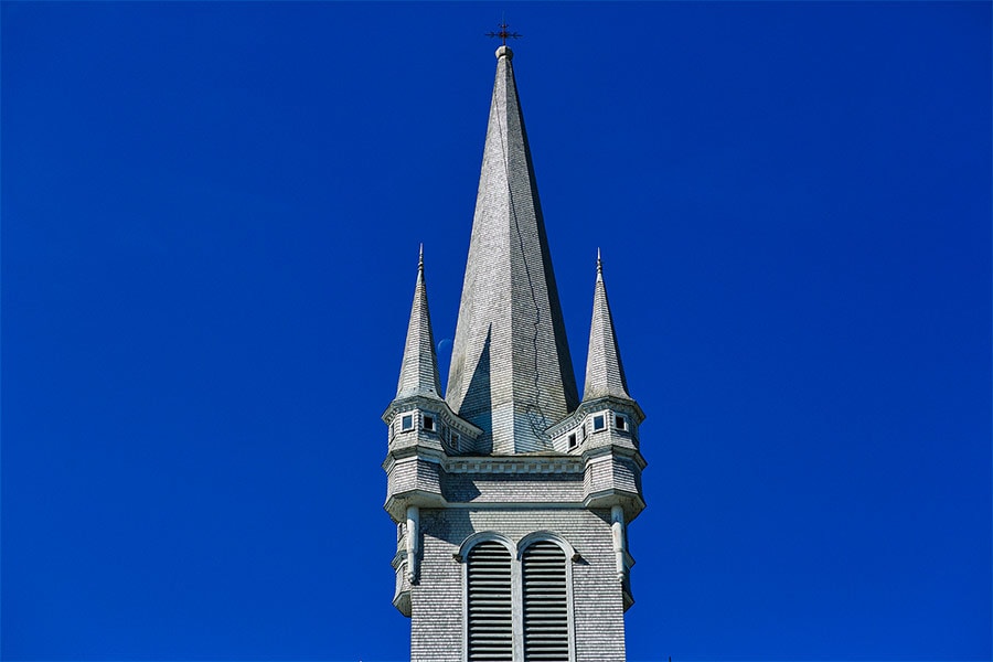 Église Sainte-Marie