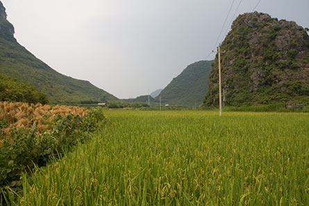 Yangshuo