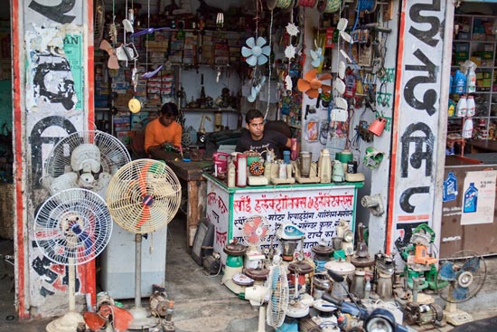 India 2010