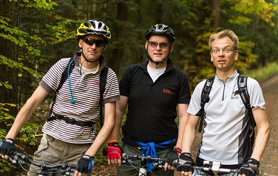 Bike Trip to the Black Forest
