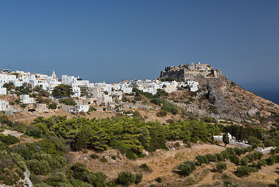 Kythira Greece 2012