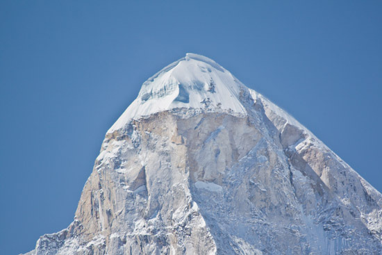 Gangotri to Gaumukh Glacier 2012