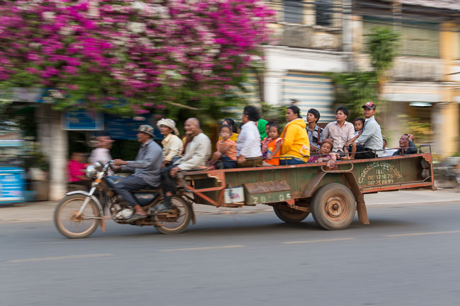 Kampot Rides