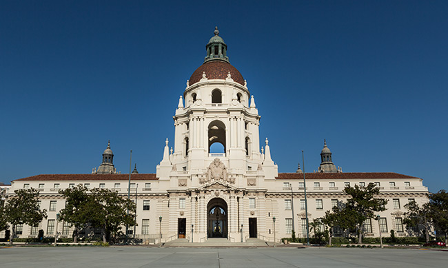 Pasadena Town Hall