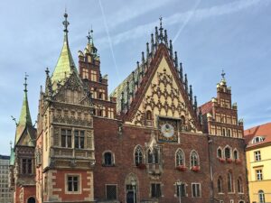A few Days in Poland – Part 2 of Wrocław