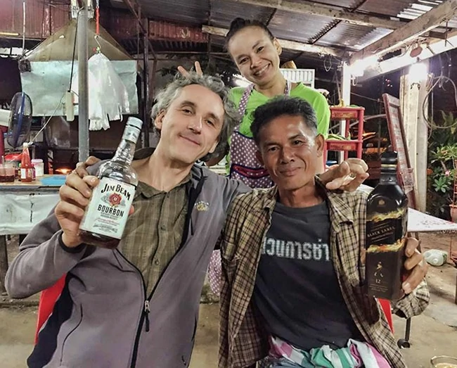 Cheers from Kut Chap