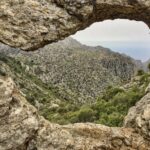 Hiking the Torrent de Pareis in Majorca