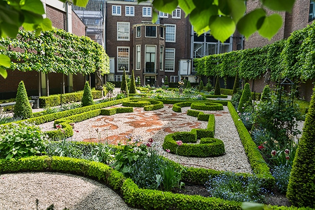 Amsterdam Secret Garden