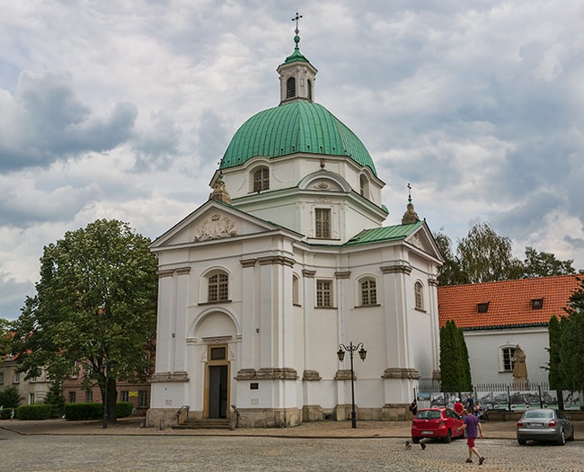 St. Kazimierz Church