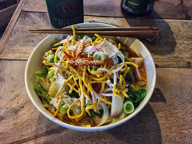 Another Khao Soi