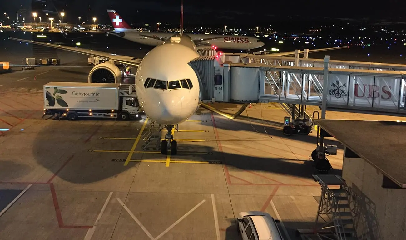 Off to Thailand