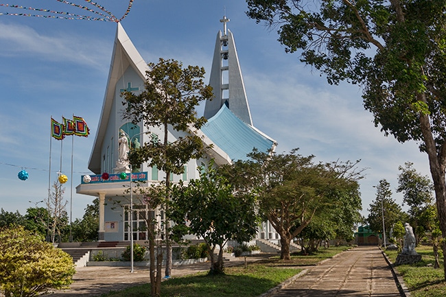 Nhà thờ Thanh Bình