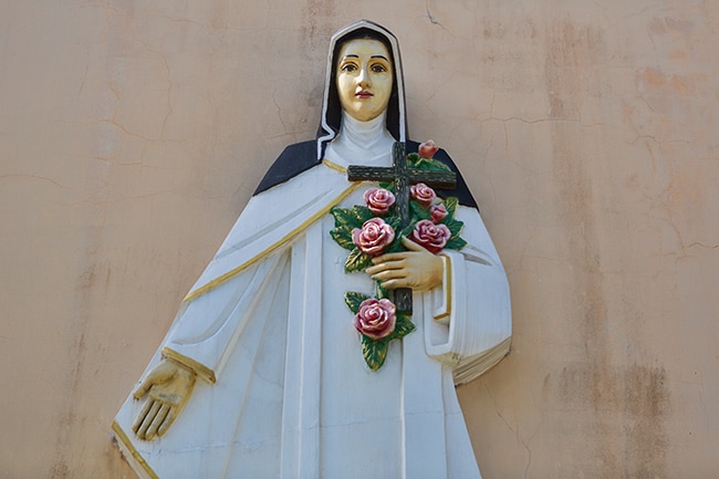 Maria at Giáo xứ Tinh Hoa