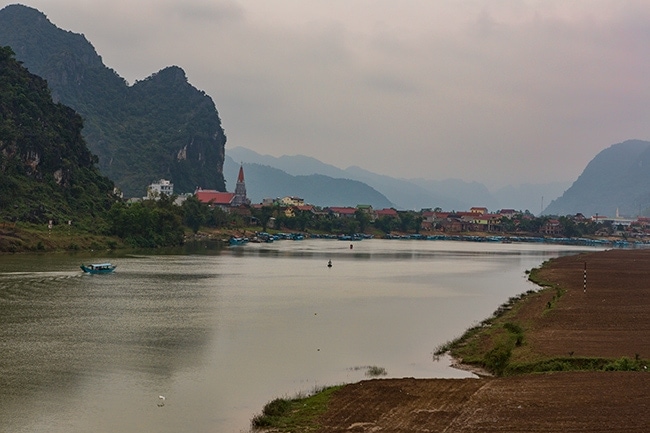 Looking back at Phong Nha