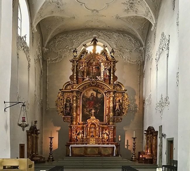 Dreifaltigkeit church
