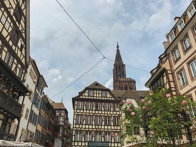 ‎⁨Strasbourg