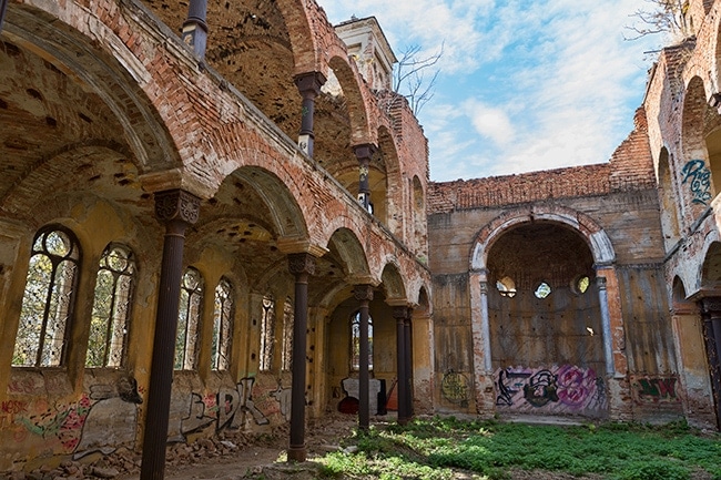 The Vidin Synagogue