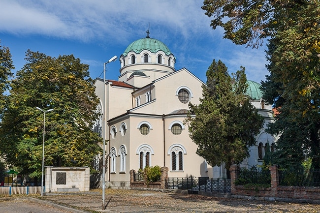Cathedral of St Demetrius