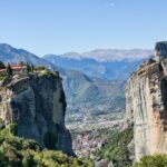Athens to Stuttgart Road Trip Part 4 – Kalabaka⁩ and Meteora