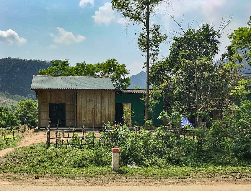 House in Vietnam