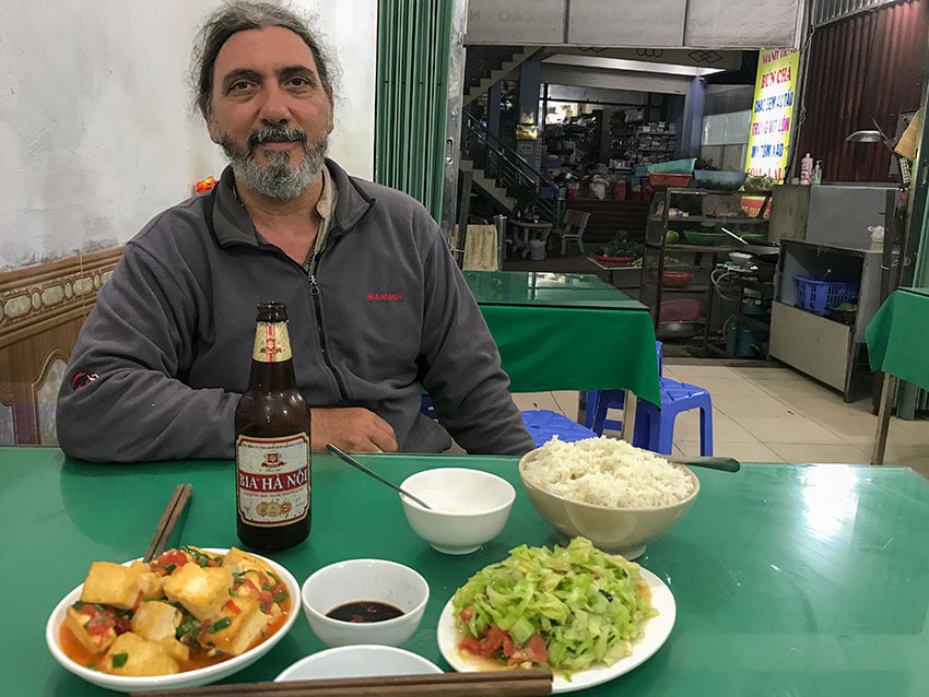 Dinner in Đồng Văn