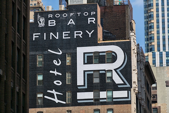 Refinery Hotel New York