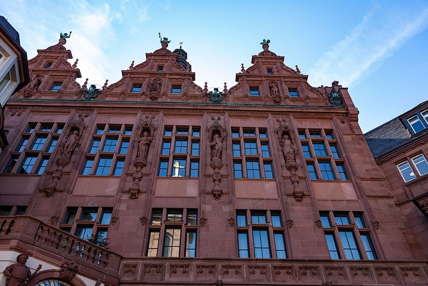 Town Hall Frankfurt