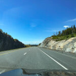 Maine Circle Part 3 - From Rockland over Houlton back to Fredericton