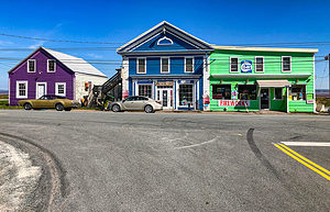 Nova Scotia Circle 3 – From ⁩Truro to New Minas