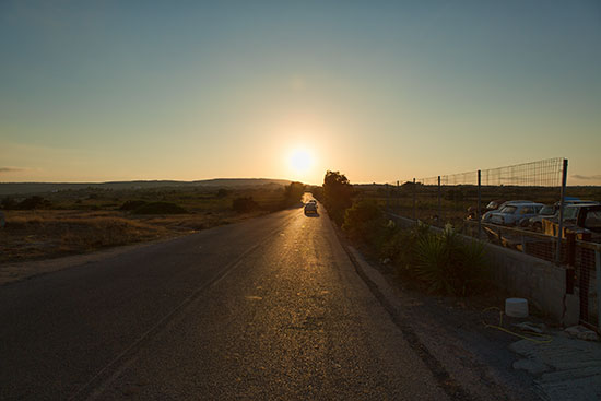From the End of the Runway to the End of the Highway - Kythira Pictures