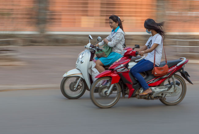 Kampot Rides