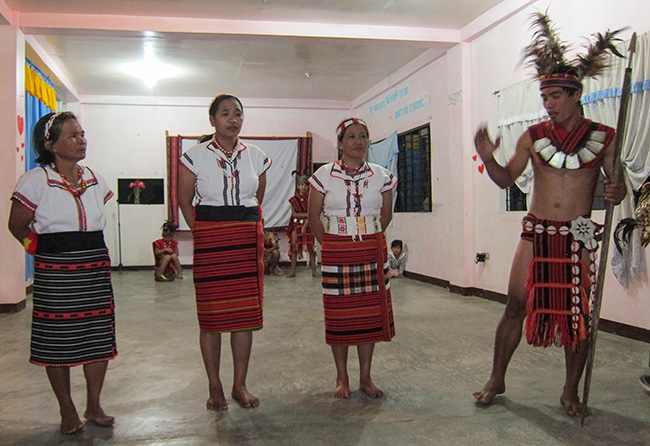 Cultural Dance Show