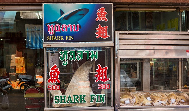 Chinatown Bangkok Seafood Street